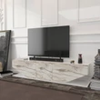 TV szekrény Inci - White