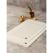 Fürdőszobaszőnyeg Szett (2 db) Bath Rug - Krém