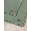 Fürdőszobaszőnyeg Szett (2 db) Bath Rug - Zöld