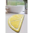 Fürdőszobaszőnyeg Limon - Sárga