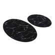 Fürdőszobaszőnyeg Szett (2 db) Marble Djt