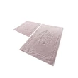 Fürdőszobaszőnyeg Szett (2 db) Elite - Powder