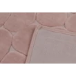 Fürdőszobaszőnyeg Szett (2 db) Lino - Powder