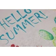 Fürdőszobaszőnyeg Hello Summer (140)