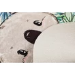 Fürdőszobaszőnyeg Koala Shape
