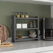 Konyhai polc Cosmic - Anthracite