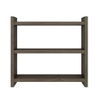 Konyhai polc Cosmic - Walnut