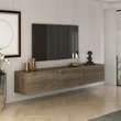 TV szekrény West - Walnut