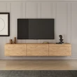 TV szekrény West - Atlantic Pine