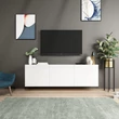 TV szekrény White