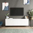 TV szekrény White