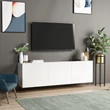 TV szekrény White