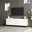 TV szekrény White