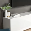TV szekrény White
