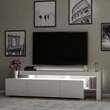 TV szekrény Beliz - White