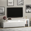 TV szekrény Beliz - White