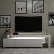 TV szekrény Beliz - White