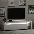 TV szekrény Beliz - White