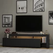 TV szekrény Beliz - Anthracite