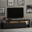 TV szekrény Beliz - Anthracite