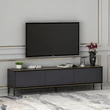 TV szekrény Imaj - Anthracite