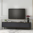 TV szekrény Imaj - Anthracite