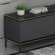 TV szekrény Imaj - Anthracite