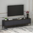 TV szekrény Imaj - Anthracite