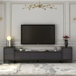 TV szekrény Imaj - Anthracite
