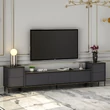 TV szekrény Imaj - Anthracite