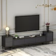 TV szekrény Imaj - Anthracite