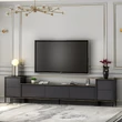 TV szekrény Imaj - Anthracite