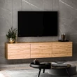 TV szekrény Neon - Atlantic Pine