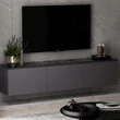 TV szekrény Neon - Anthracite