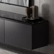 TV szekrény Neon - Anthracite