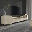 TV szekrény Imaj - Travertine