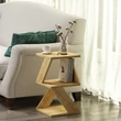 Kis asztal Albeni - Sapphire Oak
