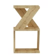Kis asztal Albeni - Sapphire Oak
