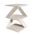 Kis asztal Albeni - Travertine