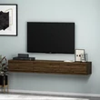 TV szekrény Terra - Walnut