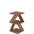 Kis asztal Albeni - Atlantic Pine