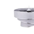 Függőlámpa, Couper - Grey, Silver