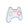 Műanyag LED-es fali dekoráció, Play Station Gaming Controller - Blue