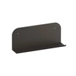 Fali polc Long Pouch - Fekete