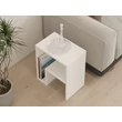 Kis asztal Yepa - White