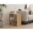 Kis asztal Yepa - Sapphire Oak