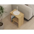Kis asztal Yepa - Sapphire Oak