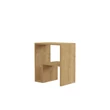 Kis asztal Yepa - Sapphire Oak