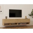 TV szekrény Arges - Sapphire Oak