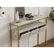 Konzolasztal Guarda - Freesia Marble